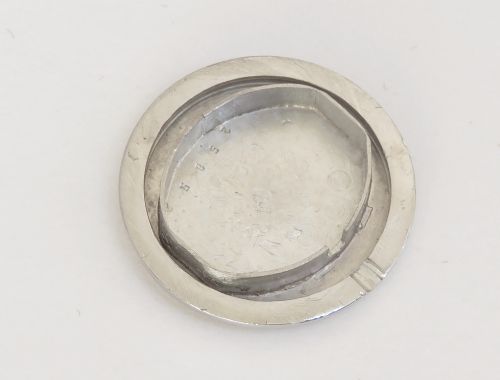fig 1. EXQUISITE OMEGA PLATINUM AND DIAMOND ART DECO LADIES COCKTAIL WATCH C1930