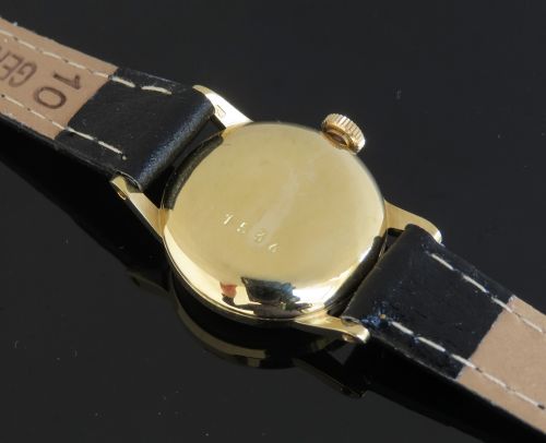 fig 6. LOVELY SOLID 18CT 18K ROLEX TUDOR LADIES COCKTAIL WATCH