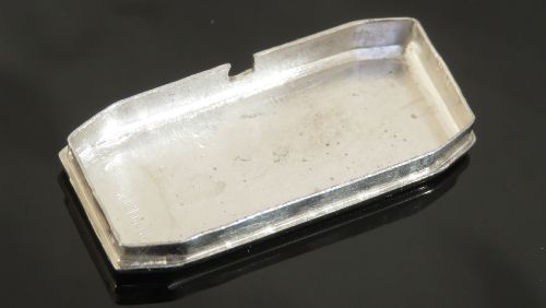 fig 7. BEAUTIFUL LONGINES PLATINUM AND DIAMOND ART DECO LADIES COCKTAIL WATCH C1930
