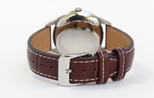 fig 2. OMEGA CALIBRE 283 OVERSIZE JUMBO MENS VINTAGE WATCH C1949