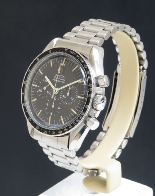 fig 1. ORIGINAL OMEGA SPEEDMASTER PROFESSIONAL CALIBRE 321 REF 145 012 MENS VINTAGE WATCH C1967