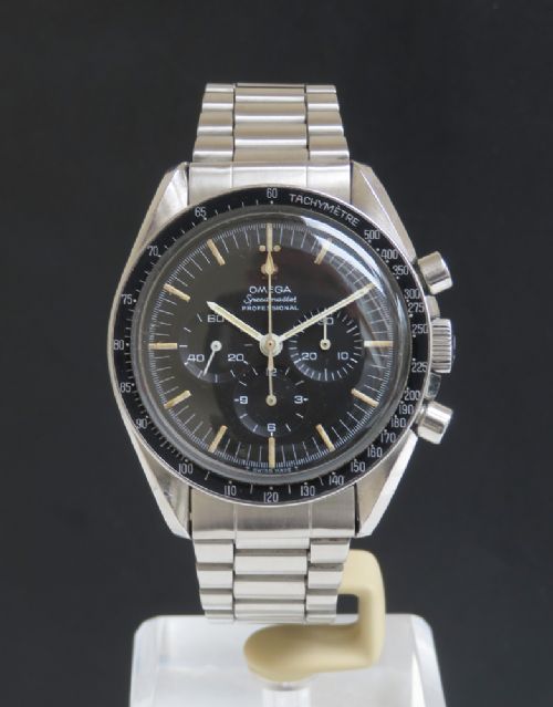 fig 3. ORIGINAL OMEGA SPEEDMASTER PROFESSIONAL CALIBRE 321 REF 145 012 MENS VINTAGE WATCH C1967