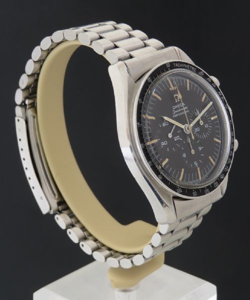 fig 4. ORIGINAL OMEGA SPEEDMASTER PROFESSIONAL CALIBRE 321 REF 145 012 MENS VINTAGE WATCH C1967