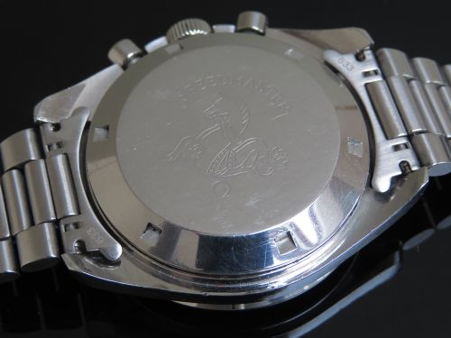 fig 6. ORIGINAL OMEGA SPEEDMASTER PROFESSIONAL CALIBRE 321 REF 145 012 MENS VINTAGE WATCH C1967