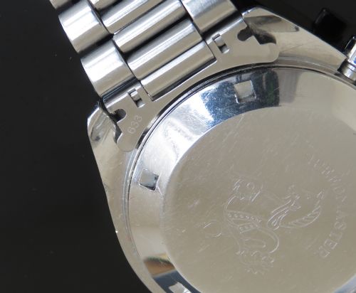 fig 8. ORIGINAL OMEGA SPEEDMASTER PROFESSIONAL CALIBRE 321 REF 145 012 MENS VINTAGE WATCH C1967