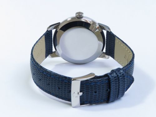 fig 4. OMEGA SEAMASTER BUMPER AUTOMATIC OVERSIZE MENS VINTAGE WATCH C1951