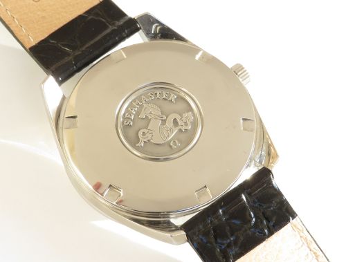 fig 3. ORIGINAL OMEGA SEAMASTER AUTOMATIC DAYDATE MENS VINTAGE WATCH C1968