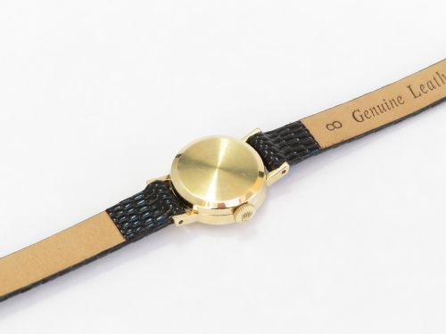 fig 3. BEAUTIFUL SOLID 9CT GOLD ROLEX PRECISION LADIES COCKTAIL WATCH C1964