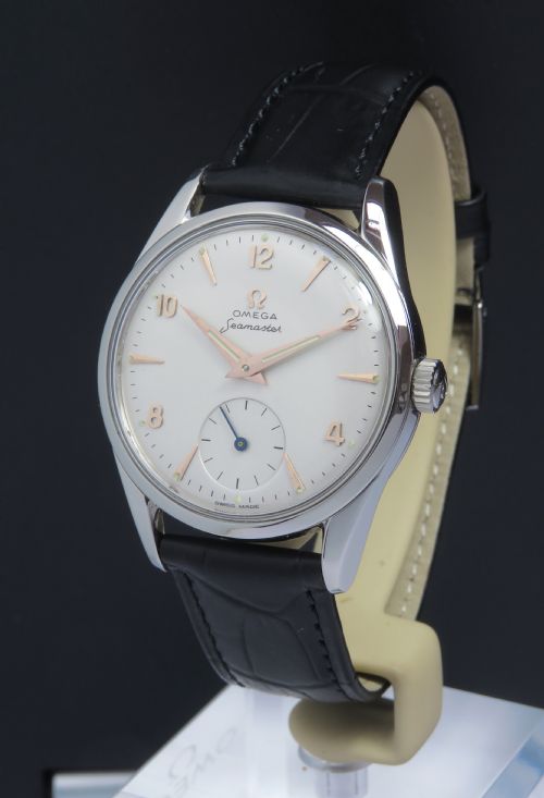 Rare Omega Seamaster 30 "Seachero" Refernce Number 2937 Mens Watch C1959