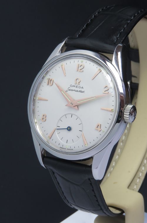 fig 1. RARE OMEGA SEAMASTER 30