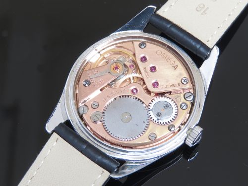 fig 2. RARE OMEGA SEAMASTER 30