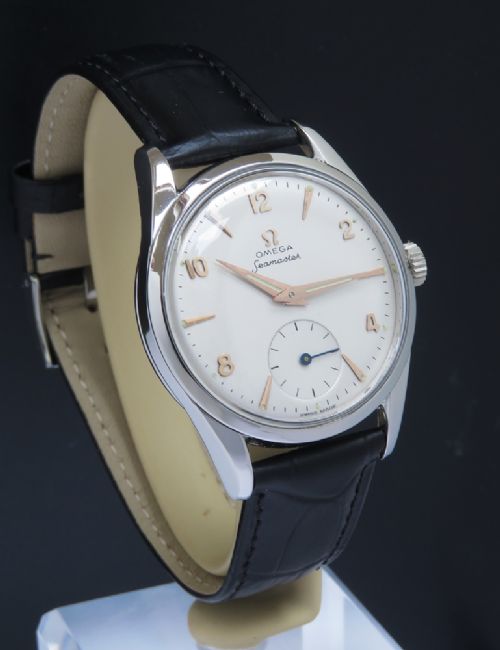 fig 3. RARE OMEGA SEAMASTER 30