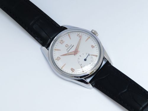 fig 4. RARE OMEGA SEAMASTER 30