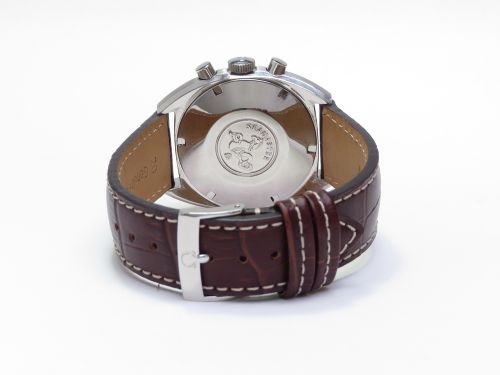 fig 2. INCREDIBLE OMEGA SEAMASTER CHRONOGRAPH CALIBRE 321 MENS VINTAGE WATCH WITH BOTH INEER AND OUTER BOXES C1966