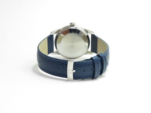 fig 4. Omega Seamaster Calendar Automatic Calibre 503 Mens Vintage Watch c1959