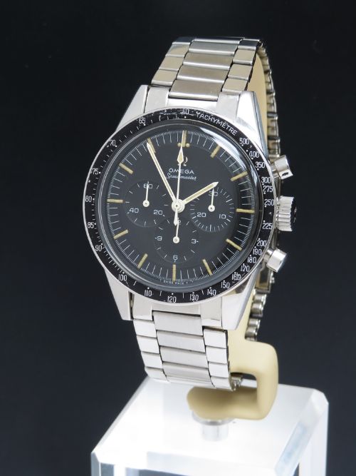 Omega Speedmaster Cal 321 C1965  reference 105.003.65  Known as the “Ed White”