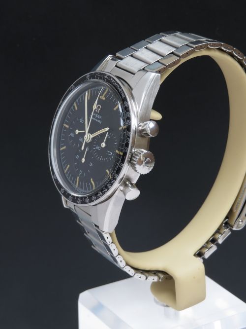 fig 1. Omega Speedmaster cal 321 c1965 Reference 105.003.65 known as the “Ed White”