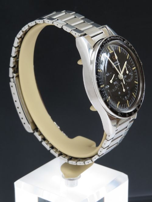 fig 3. Omega Speedmaster cal 321 c1965 Reference 105.003.65 known as the “Ed White”