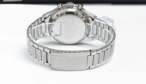 fig 4. Omega Speedmaster cal 321 c1965 Reference 105.003.65 known as the “Ed White”