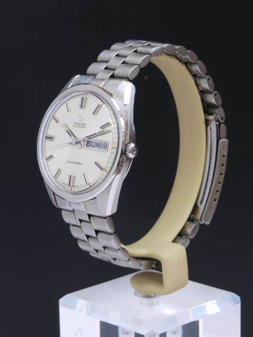 fig 1. Original Omega Seamaster Daydate Calibre 752 c1969