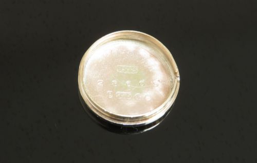 fig 6. Beautiful Solid 9ct Gold Rolex Precision Ladies Cocktail Watch c1965
