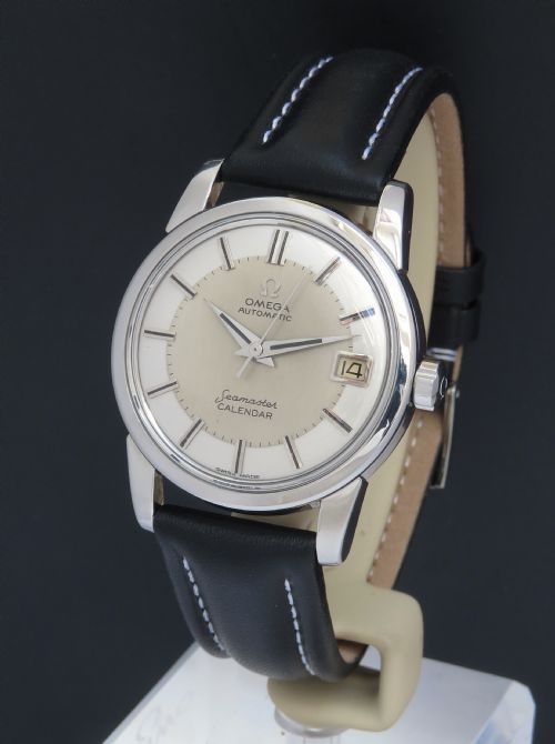 Omega Seamaster Calendar Automatic Calibre 503 Mens Vintage Watch C1959