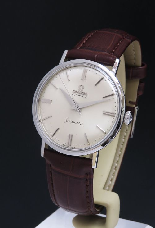Omega Seamaster Automatic Calibre 552 Mens Vintage Watch C1961