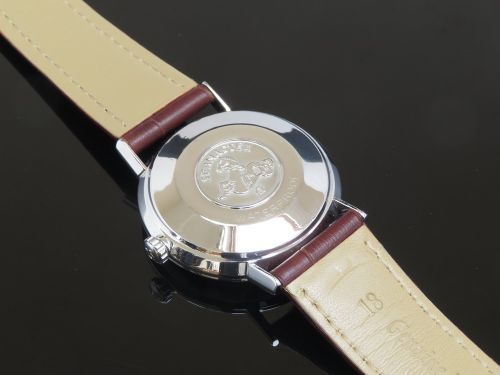 fig 2. Omega Seamaster Automatic Calibre 552 mens Vintage Watch c1961