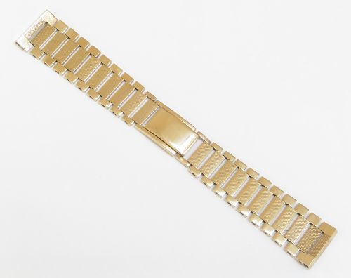 Solid 9ct Gold Watch Bracelet or Strap C1961