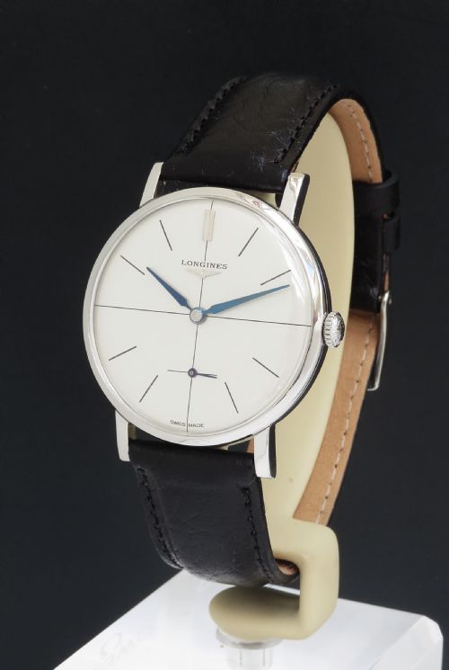 Longines 30l Mens Vintage Watch C1966