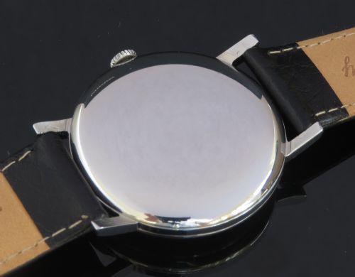 fig 2. Longines 30L mens vintage watch c1966
