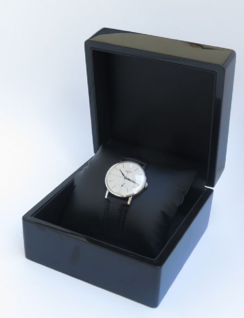 fig 3. Longines 30L mens vintage watch c1966