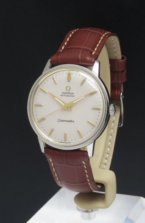 Omega Seamaster Automatic Calibre 552 Mens Vintage Watch C1966