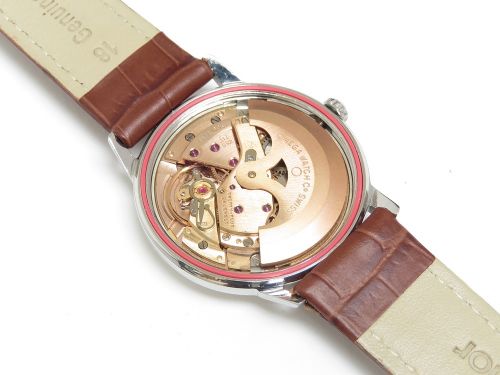 fig 5. Omega Seamaster Automatic Calibre 552 Mens Vintage Watch c1966