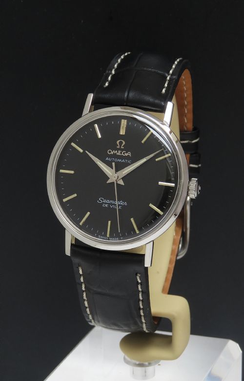 Omega Seamaster Automatic Calibre 552 Mens Vintage Watch C1963