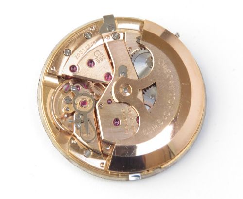 fig 3. Omega Seamaster Automatic Calibre 552 Mens Vintage Watch c1963
