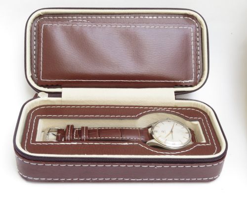 fig 2. Rare Omega 2506 Jumbo Calibre 283 c1949