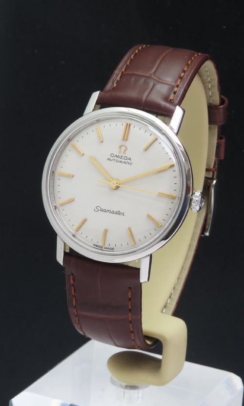 Omega Seamaster Automatic Calibre 552 Mens Vintage Watch C1965