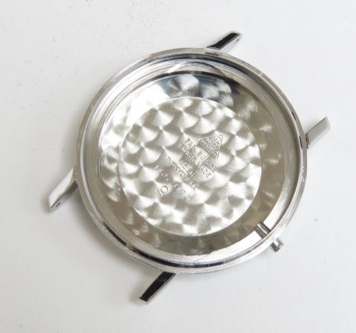 fig 2. Omega Seamaster Automatic Calibre 552 Mens Vintage Watch c1965