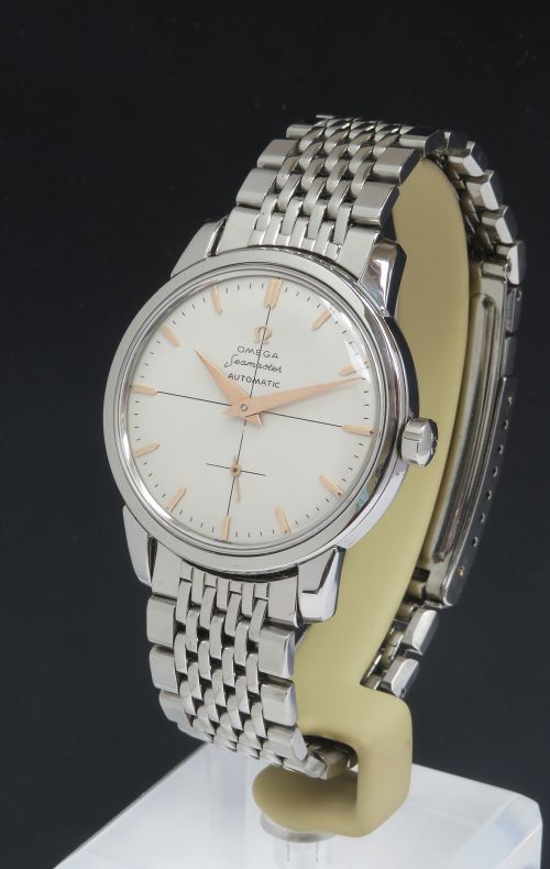 Very Rare Omega Seamaster Automatic Jumbo Cal 491 C1956