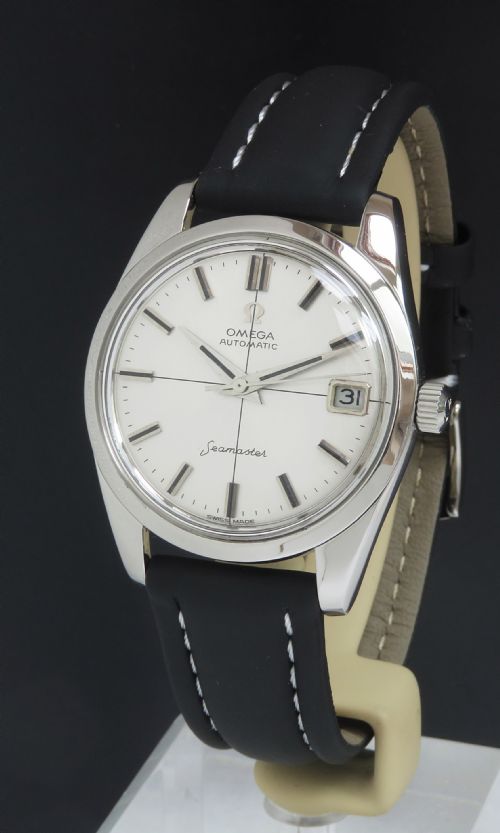Omega Seamaster Automatic Calendar C1967