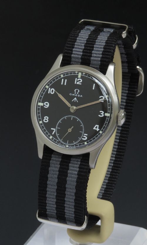 Omega Military Style Calibre 265 C1948