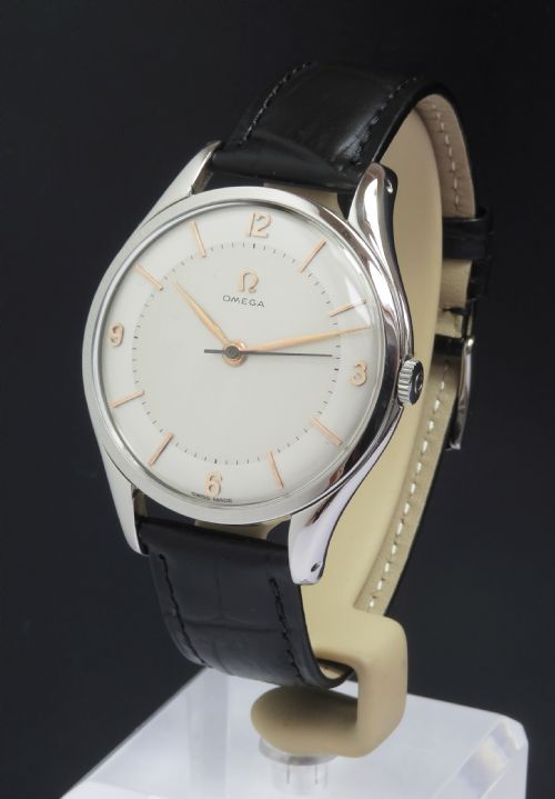 Rare Omega 2506 Jumbo Calibre 283 C1949