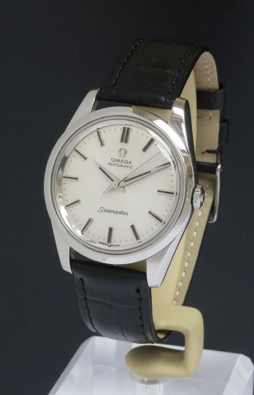 Omega Seamaster Calibre 552 Automatic C1967