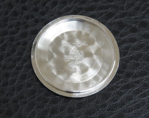 fig 5. Omega Seamaster Calibre 552 Automatic c1967