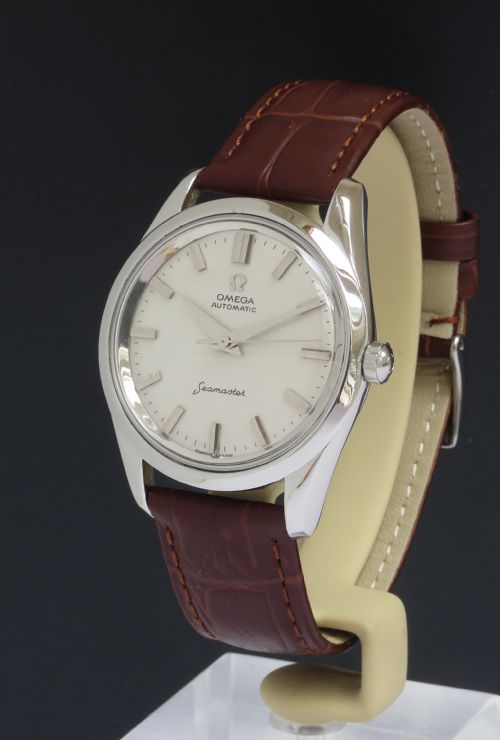 Omega Seamaster Automatic Big Sea Horse C1959