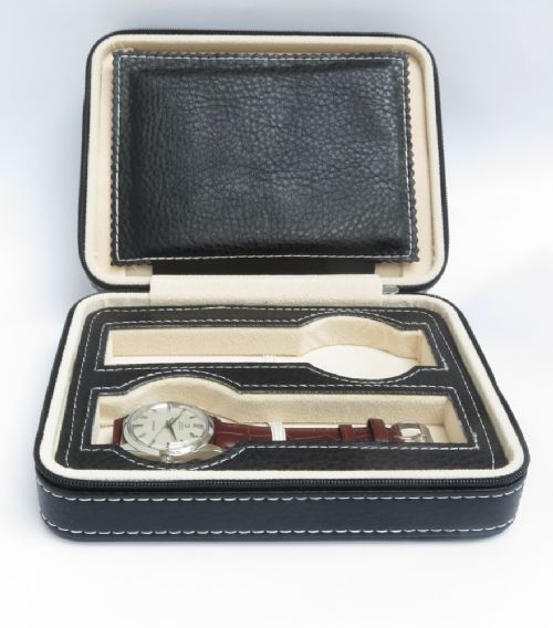 fig 1. Omega Seamaster Automatic Big Sea Horse c1959
