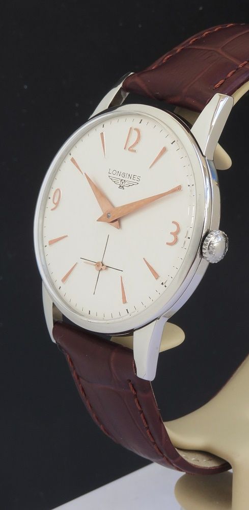 fig 1. Mint Longines 30L c1960