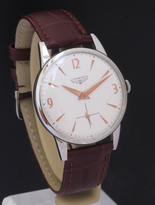 fig 2. Mint Longines 30L c1960