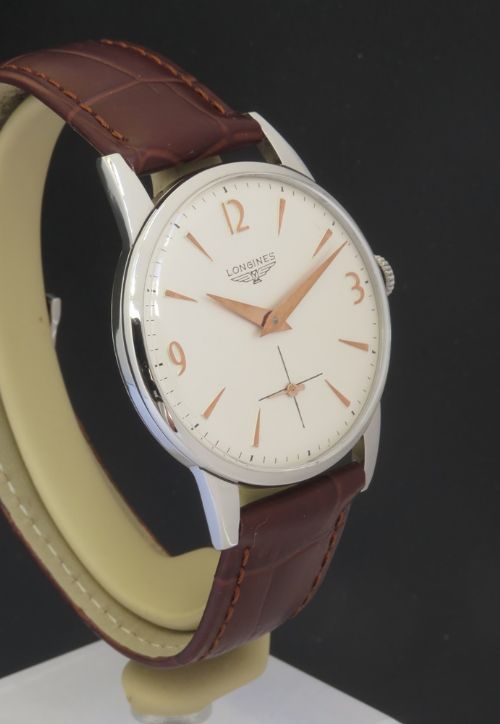 fig 3. Mint Longines 30L c1960